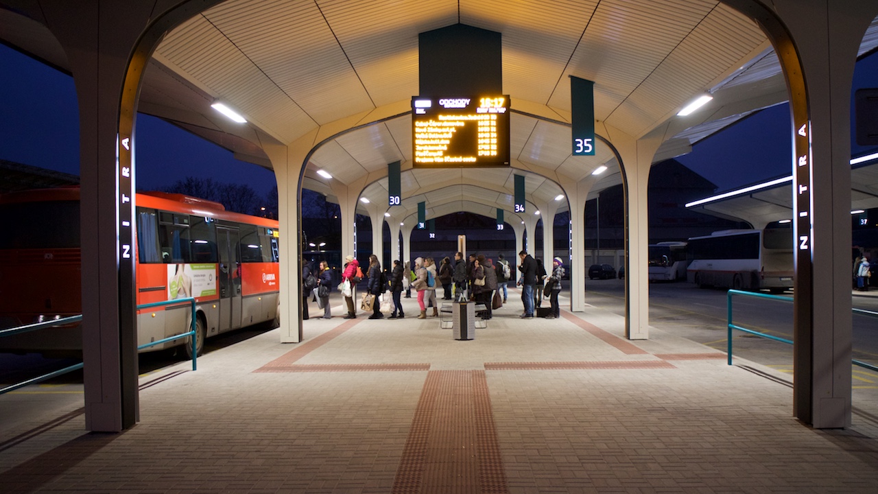 ARRIVA NITRA a.s.