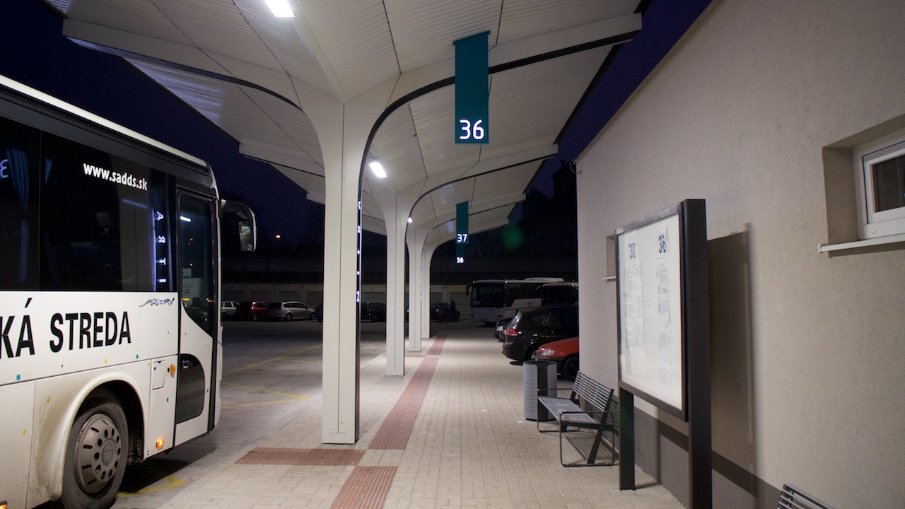 ARRIVA NITRA a.s.