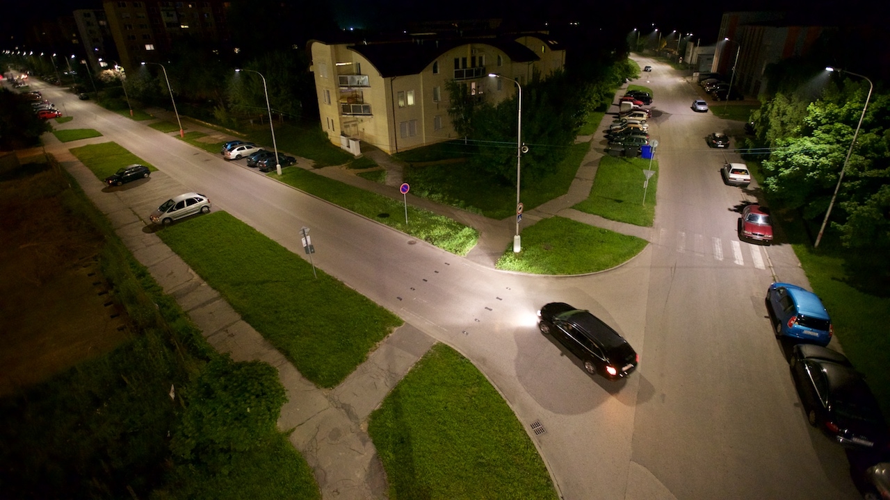 MESTO ŠAĽA