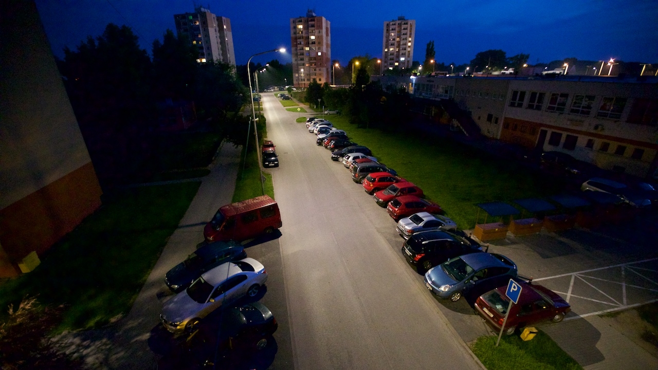 MESTO ŠAĽA