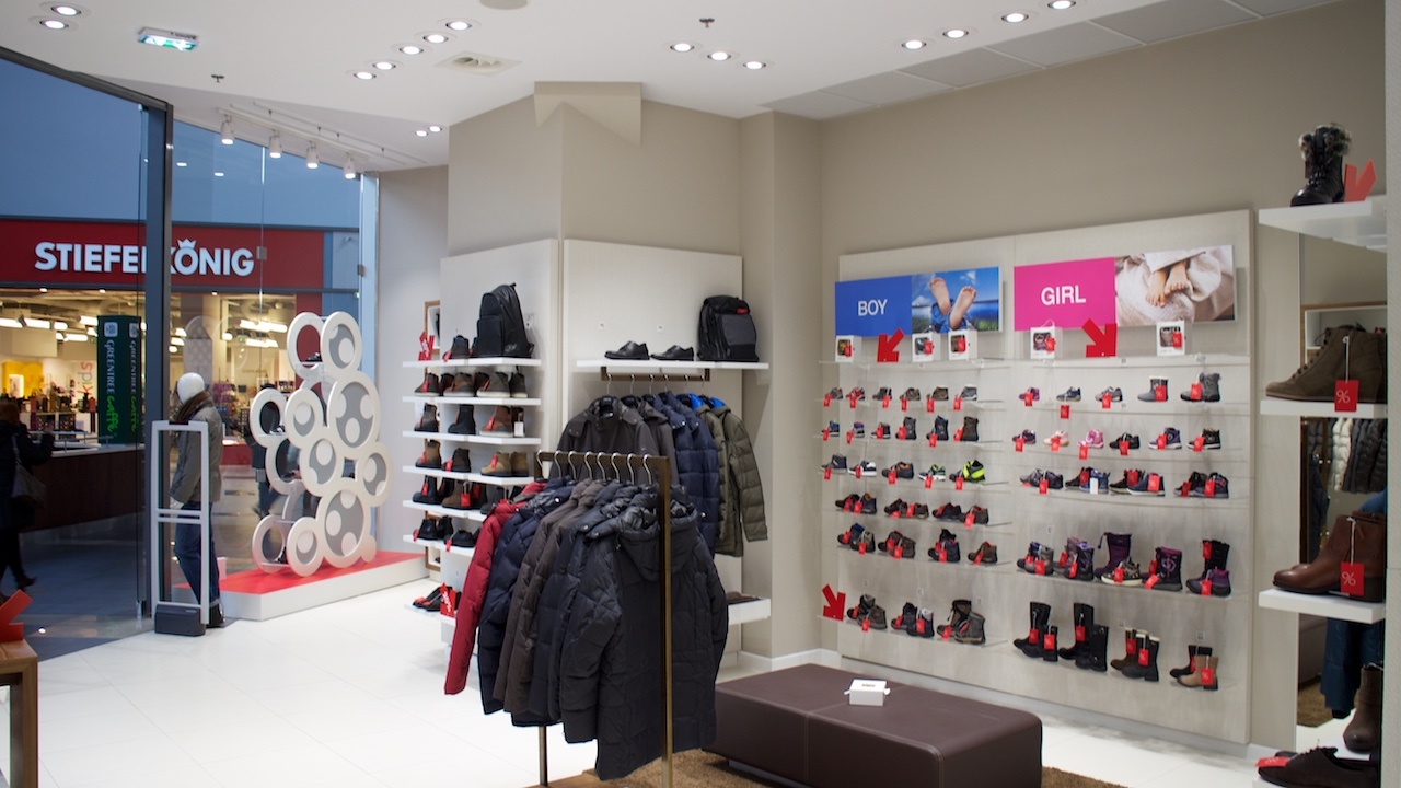 GEOX STORE