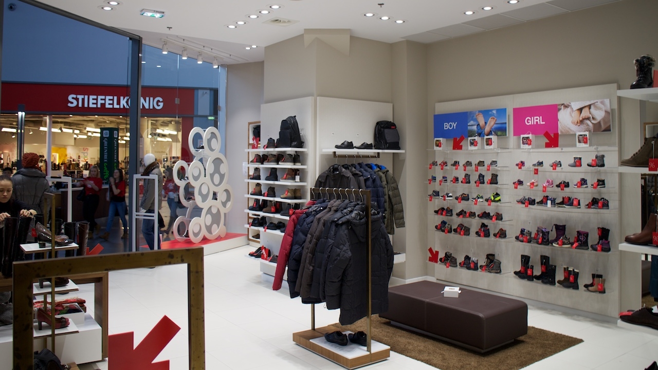 GEOX STORE