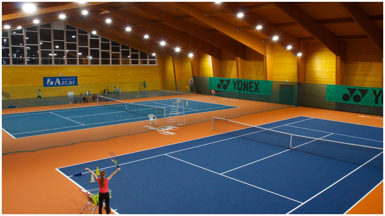 TENNIS POINT ŽILINA