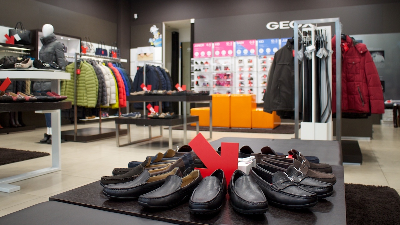 GEOX STORE