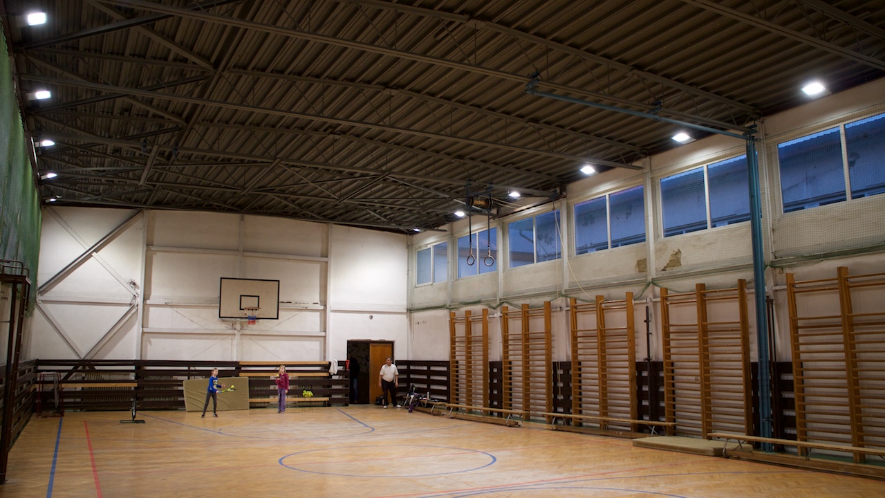 ELEMENTARY SCHOOL DR. V. CLEMENTISA TISOVEC