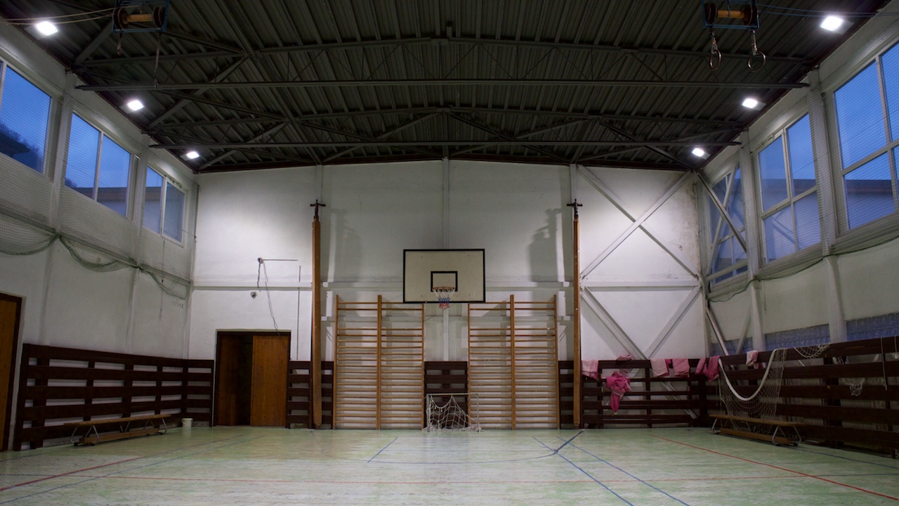 ELEMENTARY SCHOOL DR. V. CLEMENTISA TISOVEC