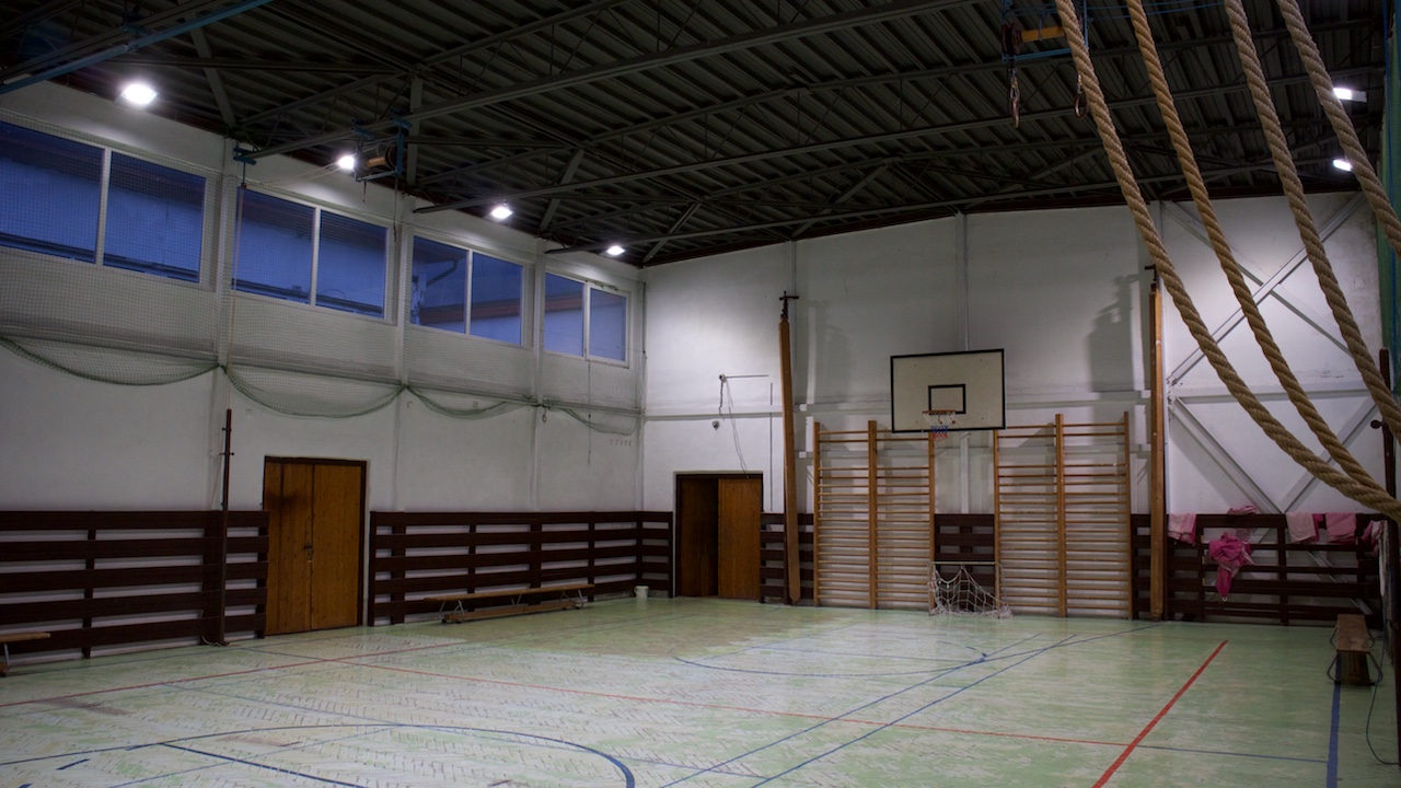 ELEMENTARY SCHOOL DR. V. CLEMENTISA TISOVEC