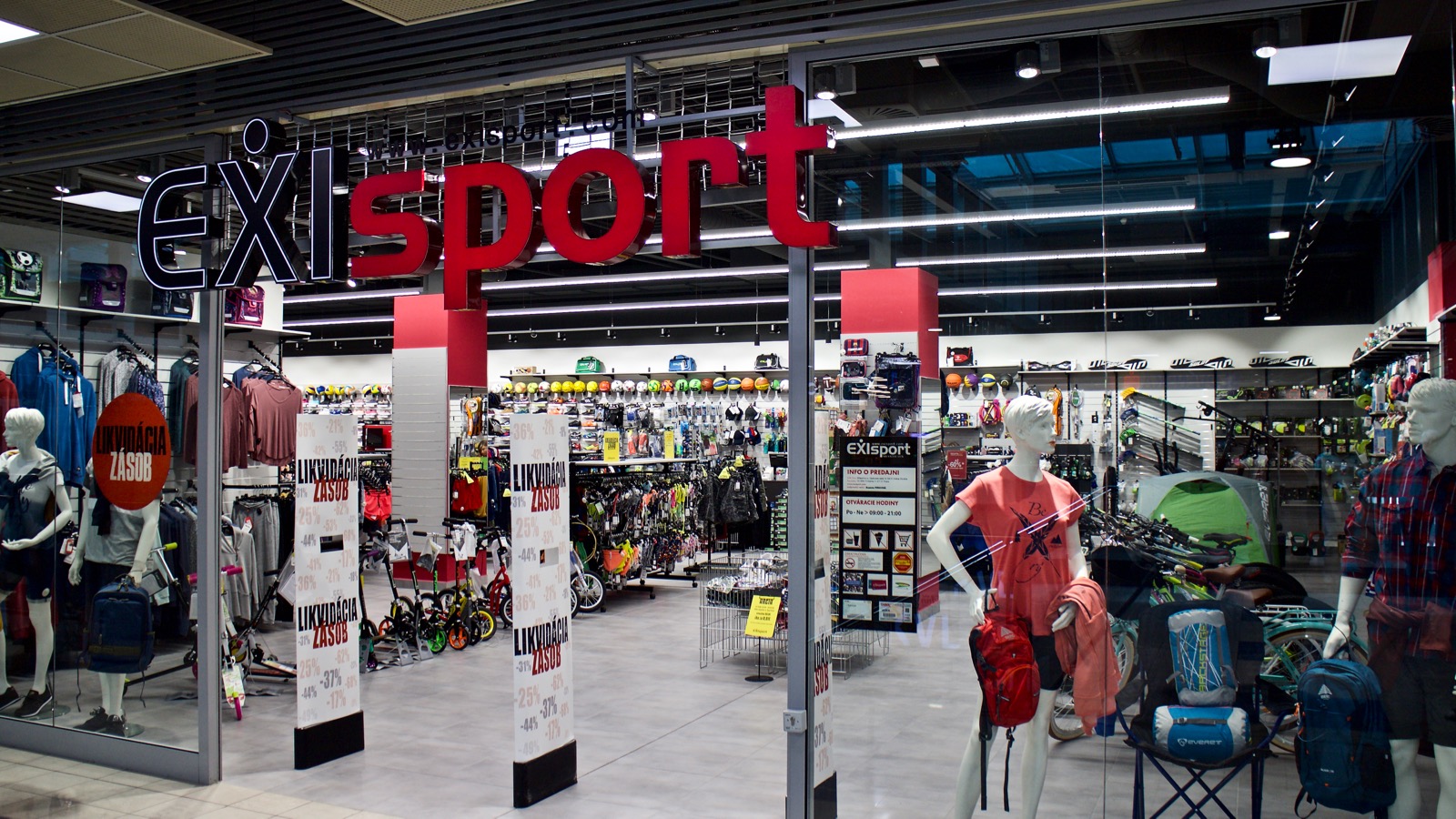 EXISPORT