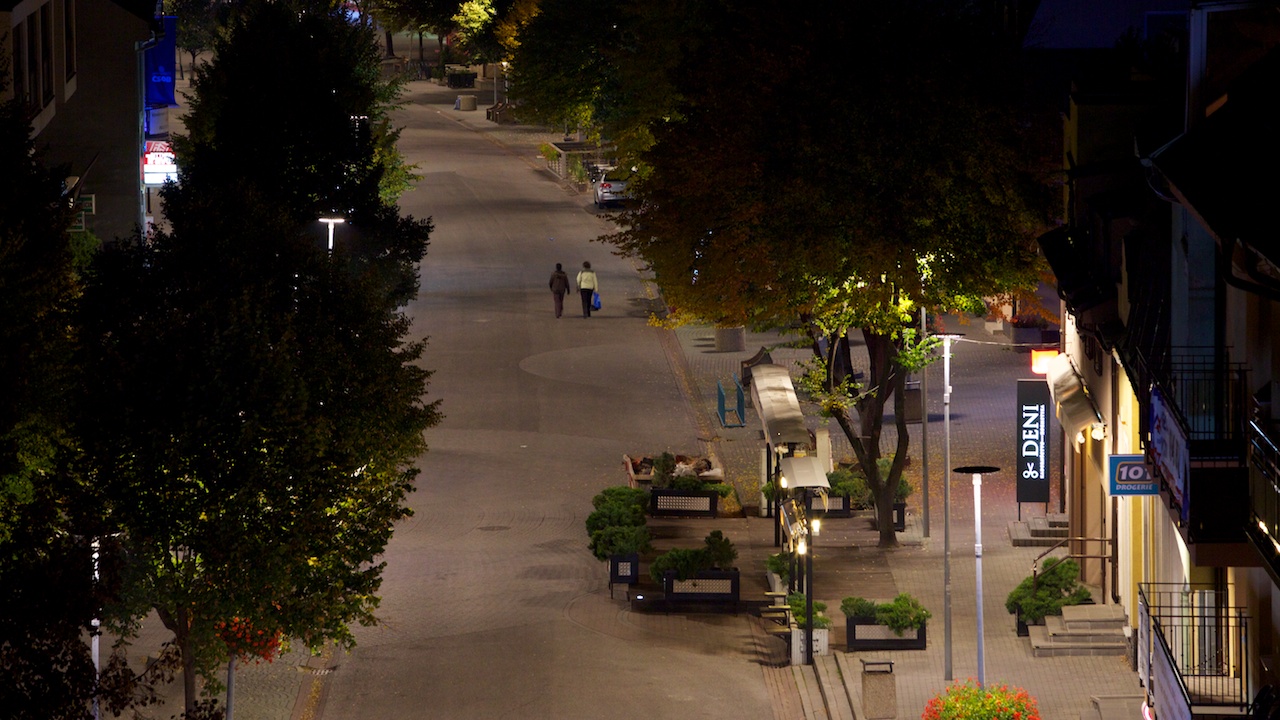 TOWN OF SENEC