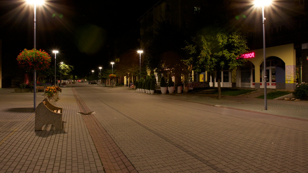TOWN OF SENEC