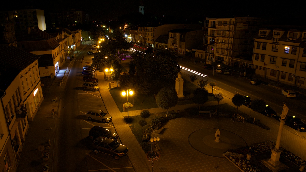 TOWN OF SENEC