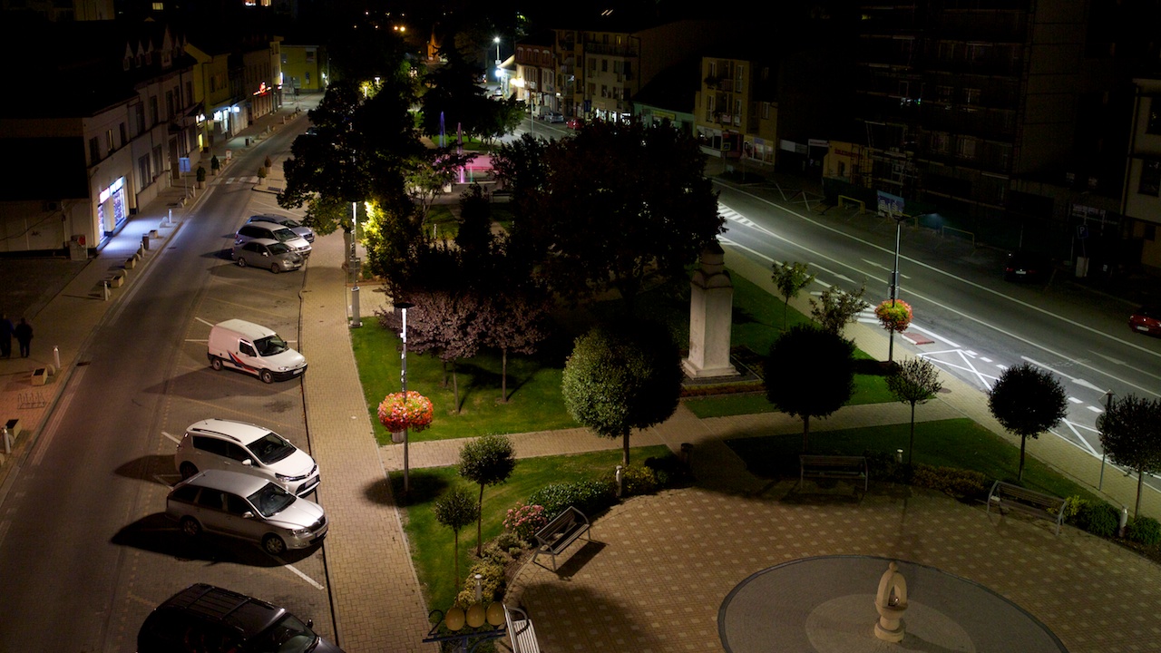 TOWN OF SENEC