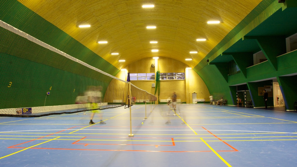 SPORT HALL POPRAD