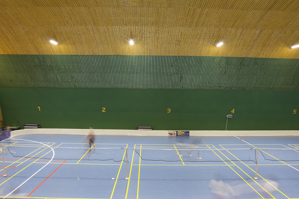 SPORT HALL POPRAD
