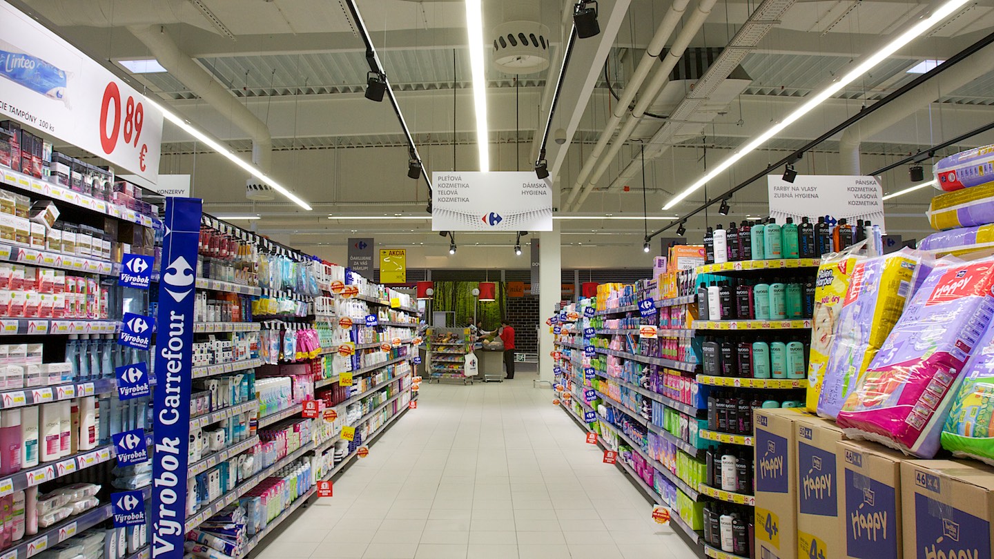 CARREFOUR Slovensko