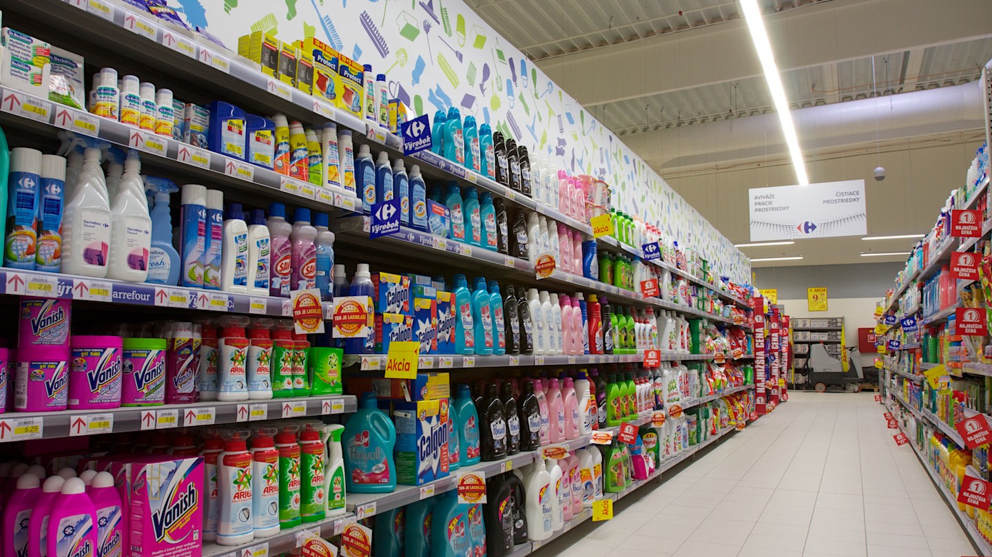 CARREFOUR Slovensko