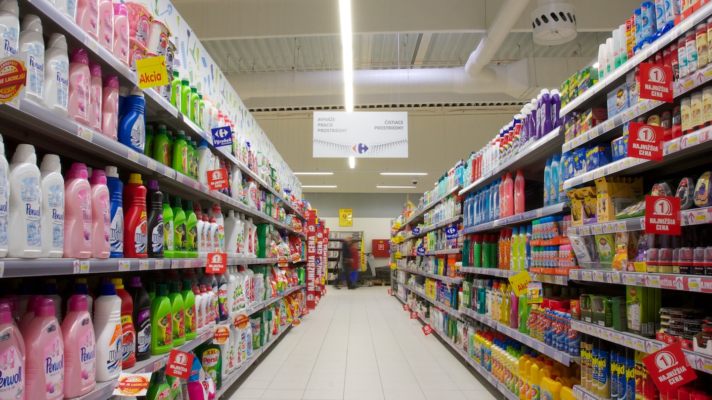 CARREFOUR Slovensko