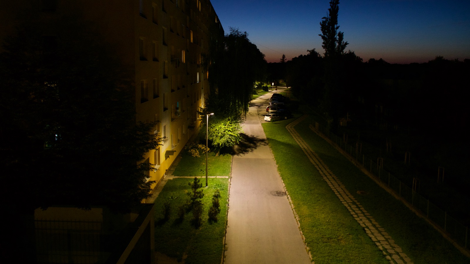 MESTO ŠAĽA