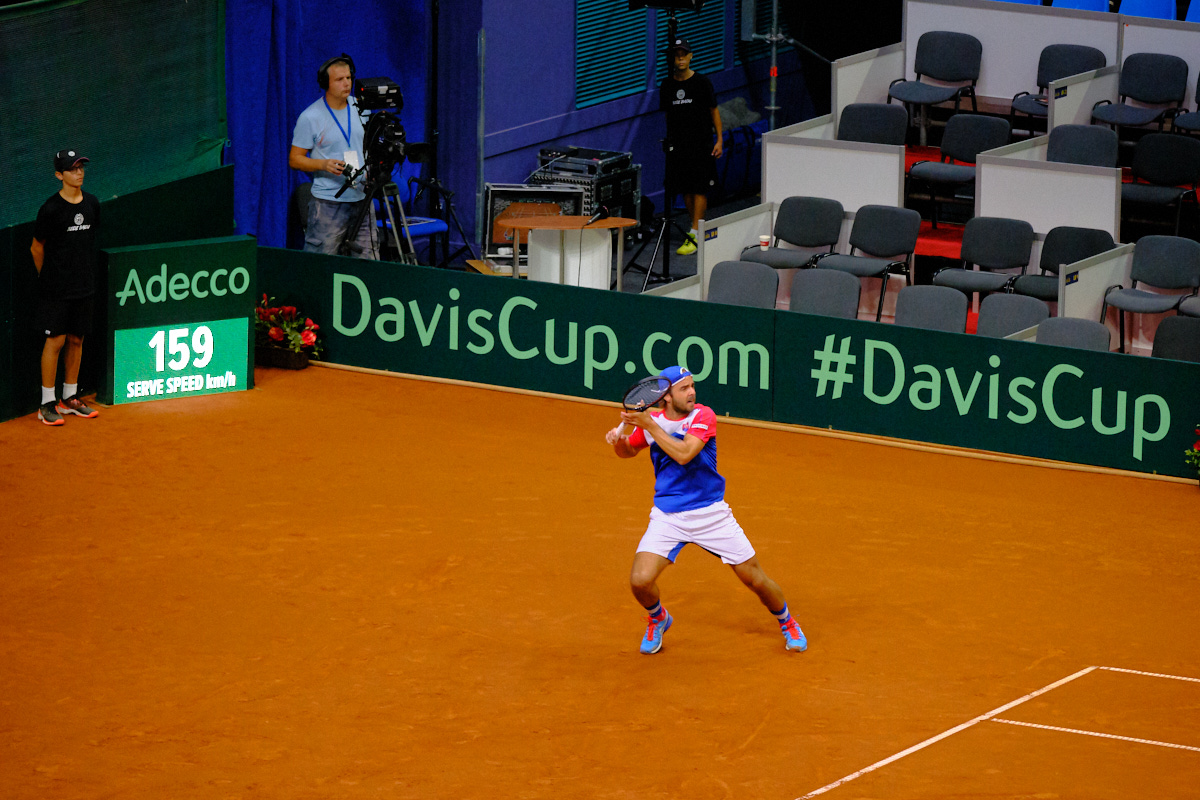 National Tennis Center in Bratislava