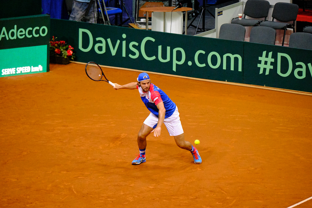 National Tennis Center in Bratislava