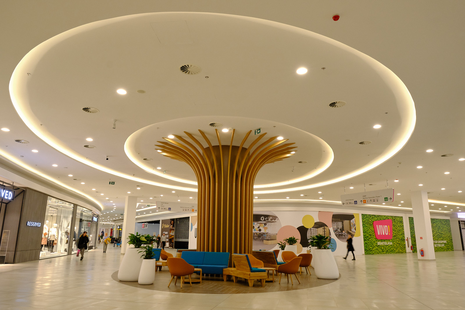 VIVO! Bratislava