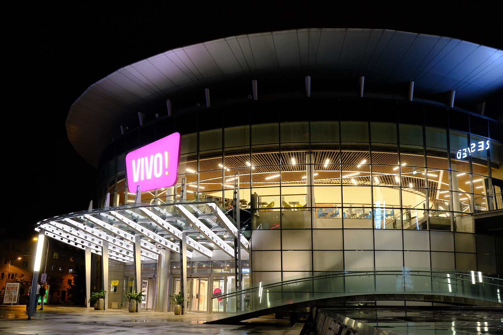 VIVO! Bratislava