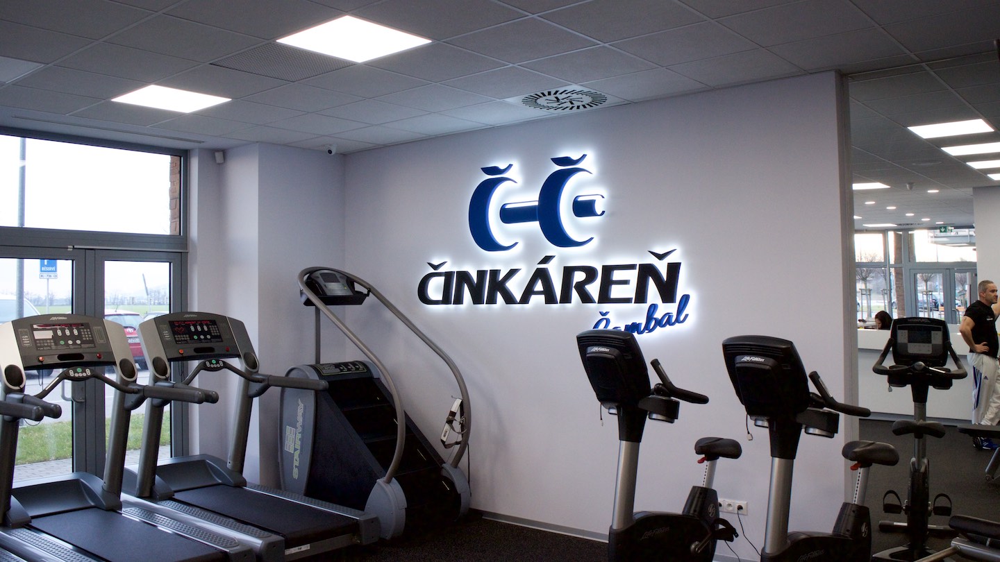 FITNESS CENTRUM ČAMBAL