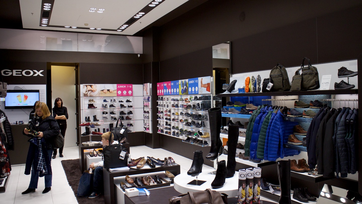 GEOX STORE