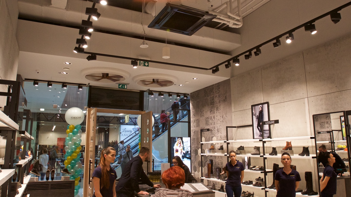 GEOX STORE
