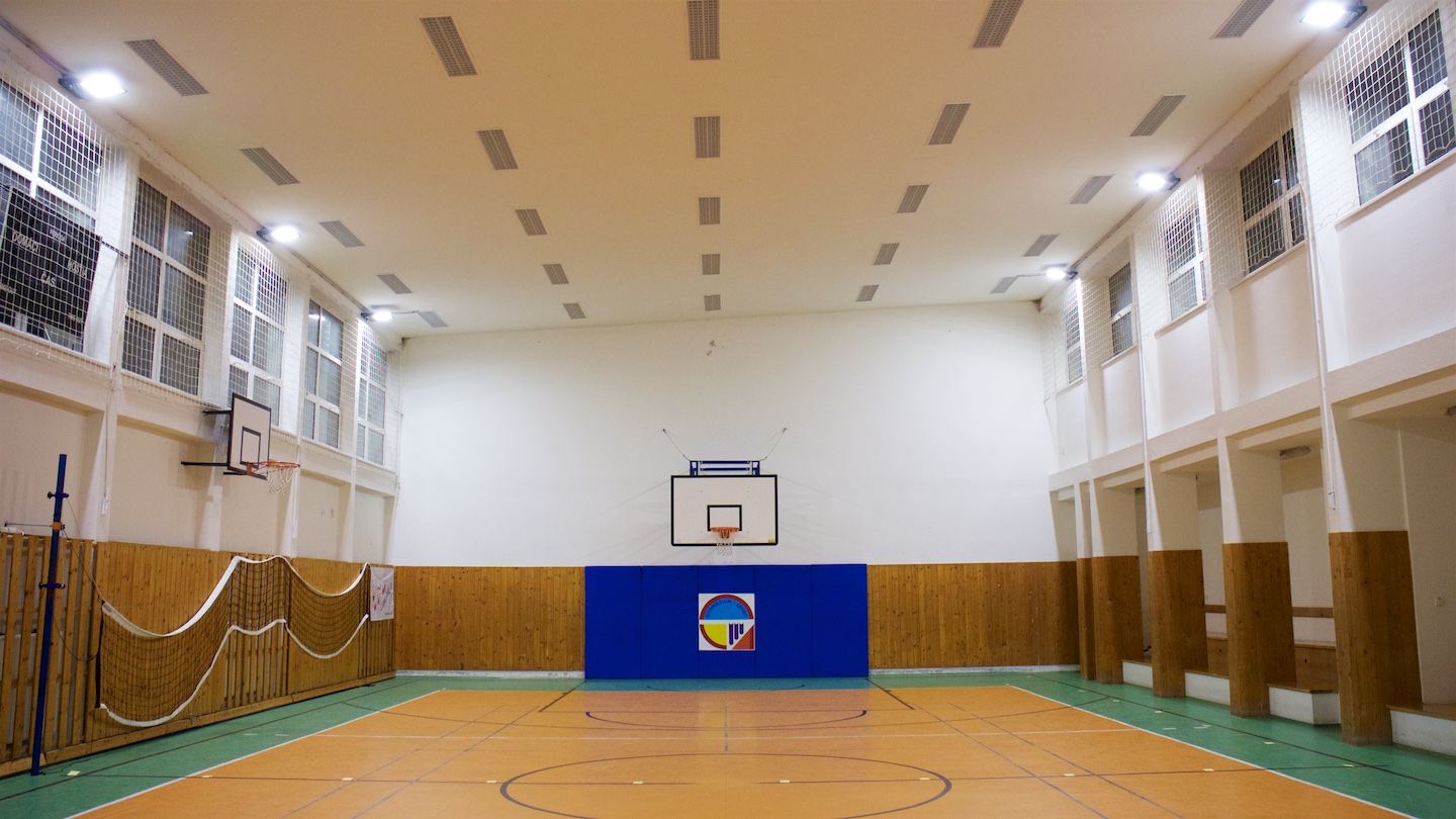 Gymnázium Antona Bernoláka
