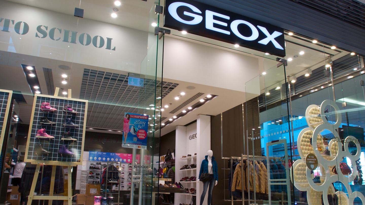GEOX STORE