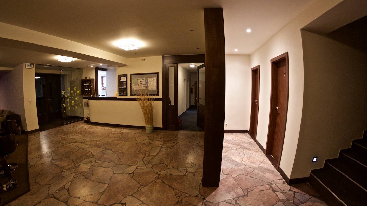HOTEL POLIANKA***