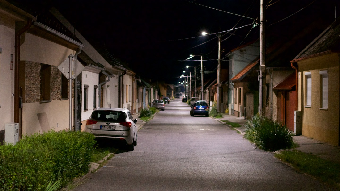 TOWN OF MALACKY