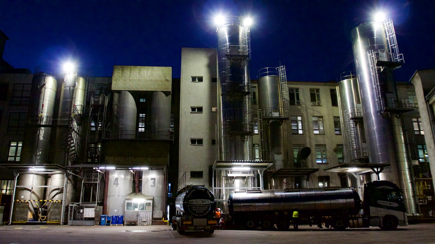 Mondelez SR Production s.r.o.