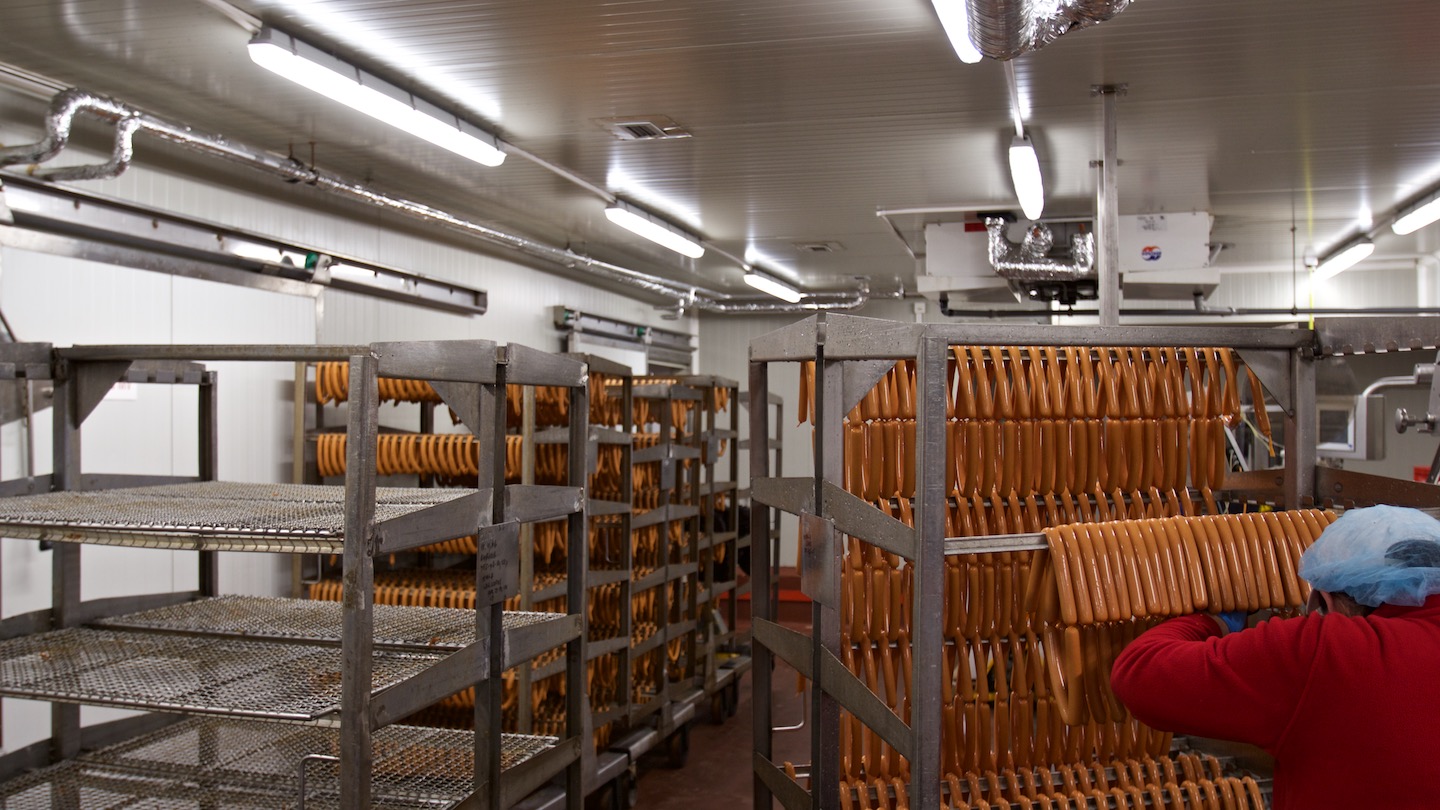 MEAT PACKER NORDSVIT