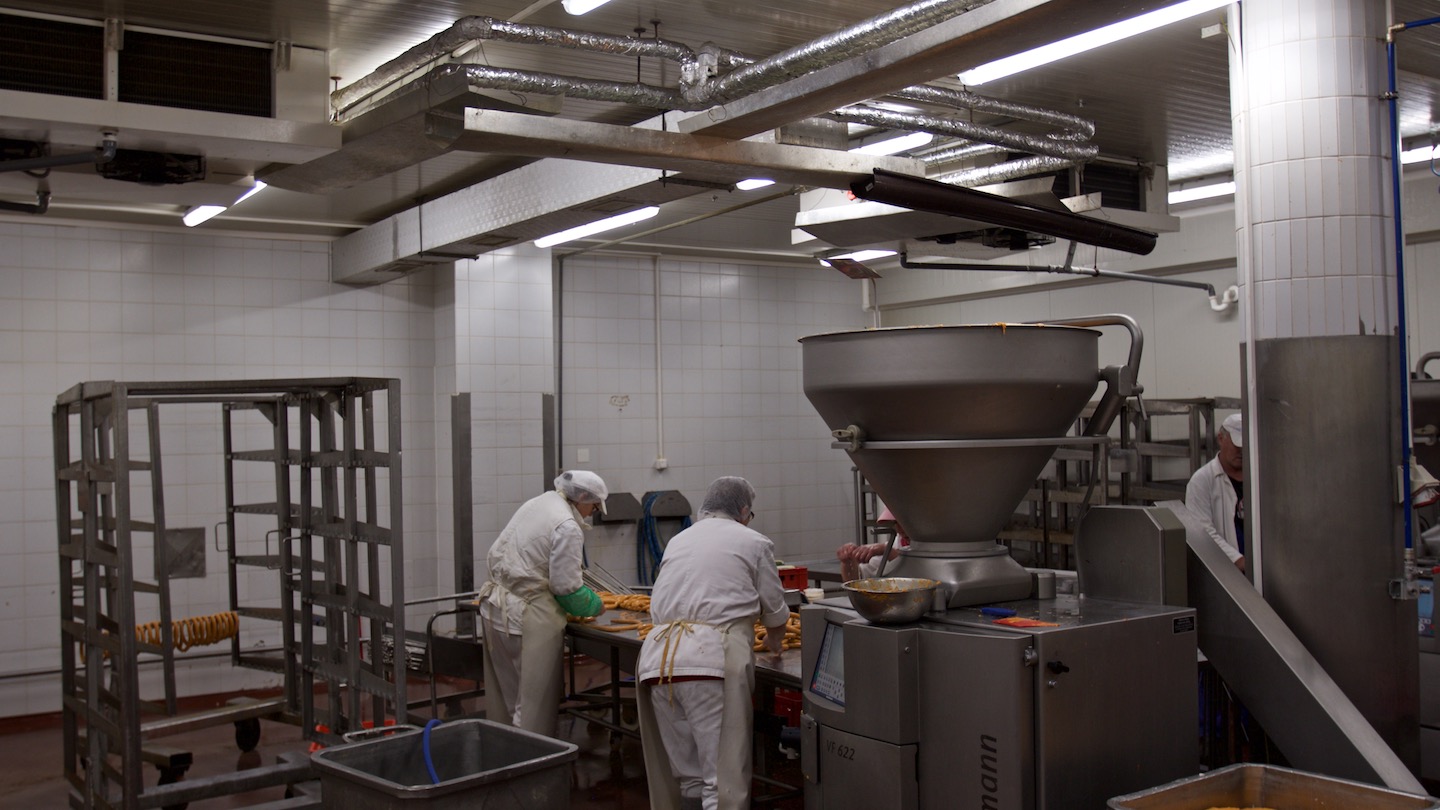 MEAT PACKER NORDSVIT