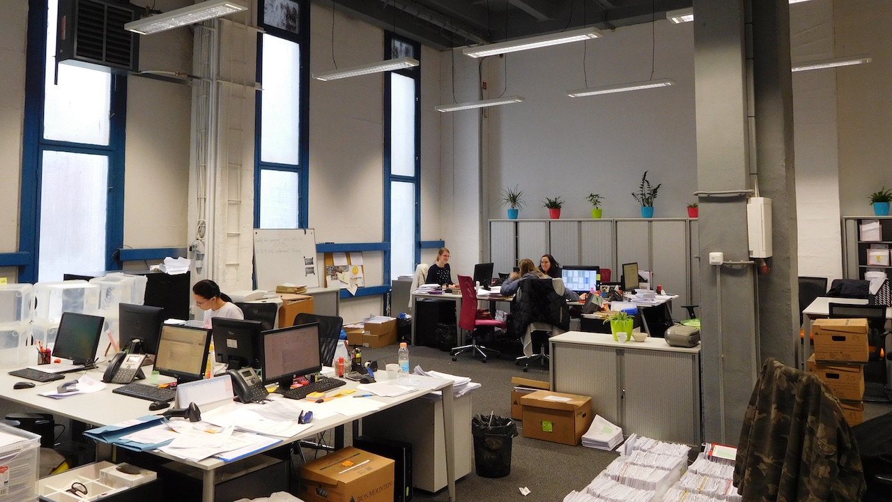 JURIDICAL EXECUTOR'S OFFICES