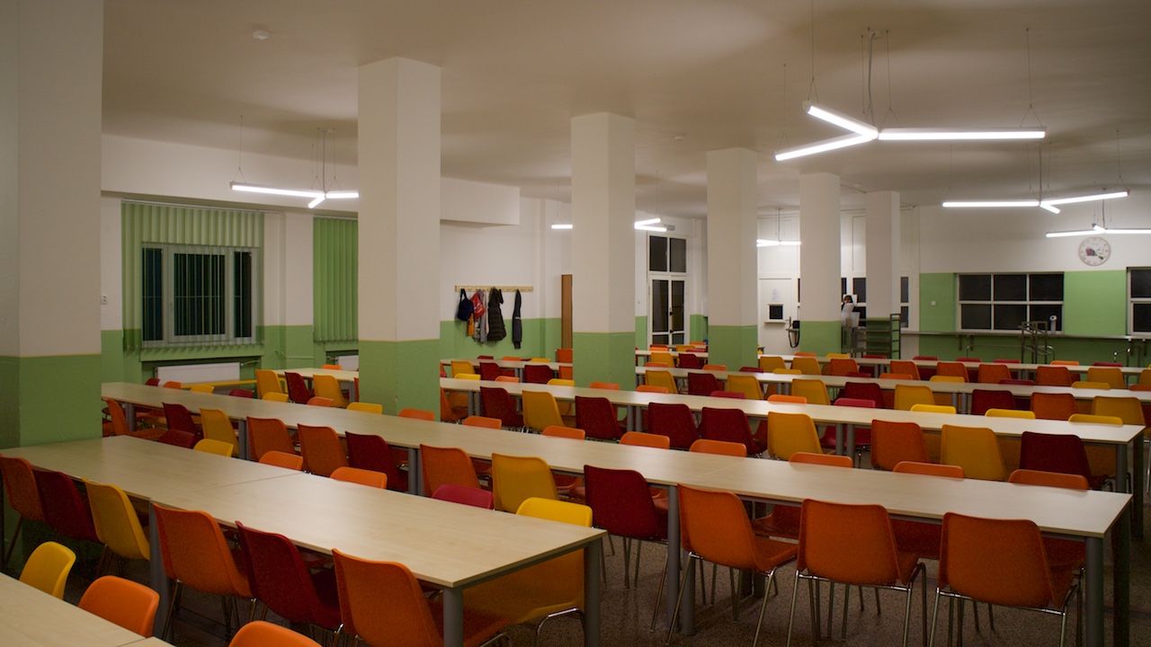 ELEMENTARY SCHOOL MATEJA BELA ŠAMORÍN