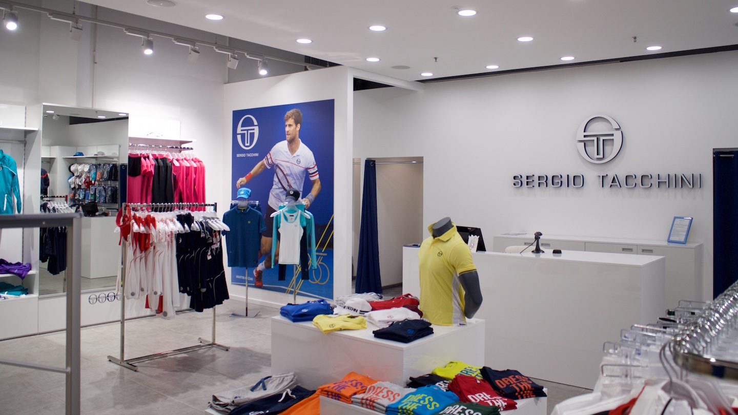 SERGIO TACCHINI STORE