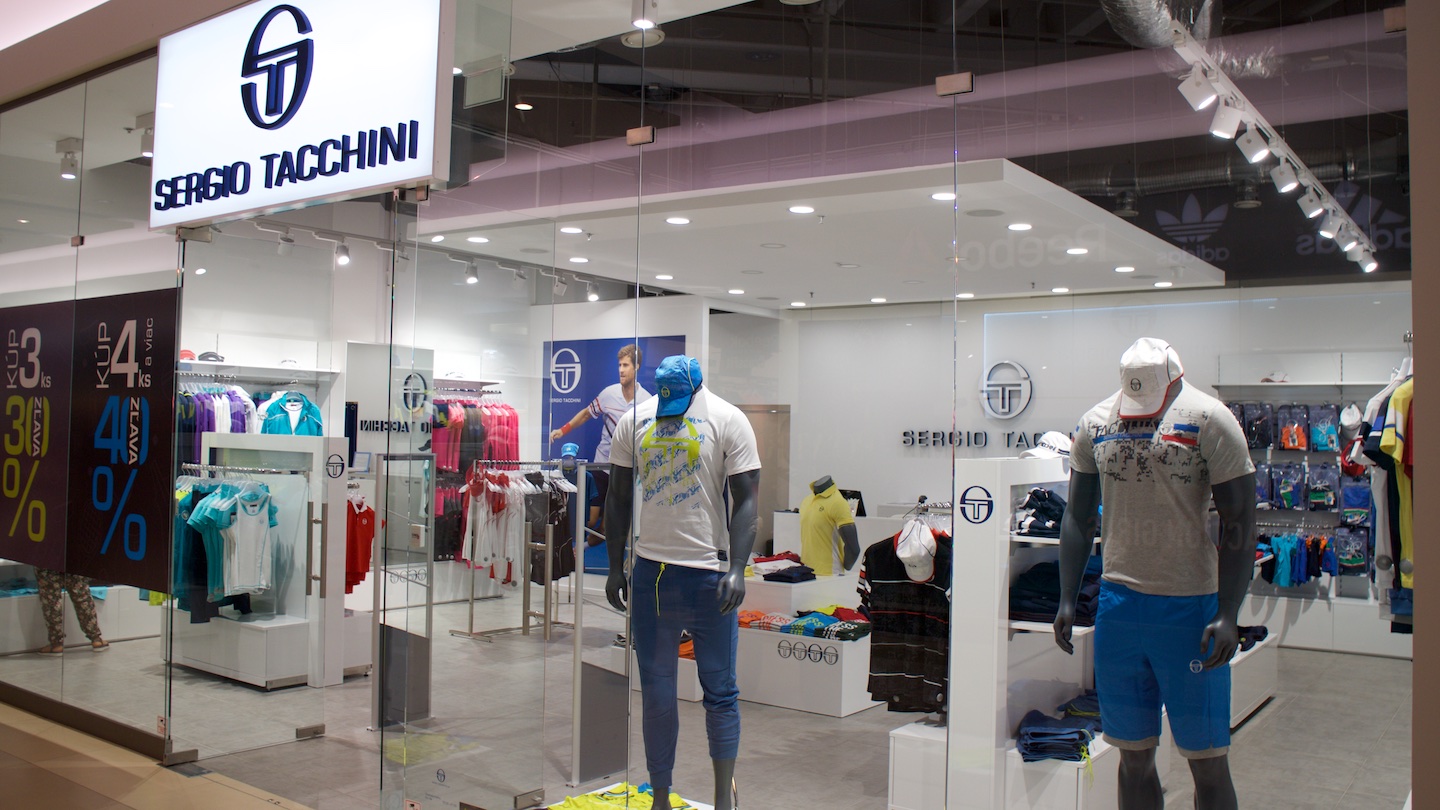 SERGIO TACCHINI STORE