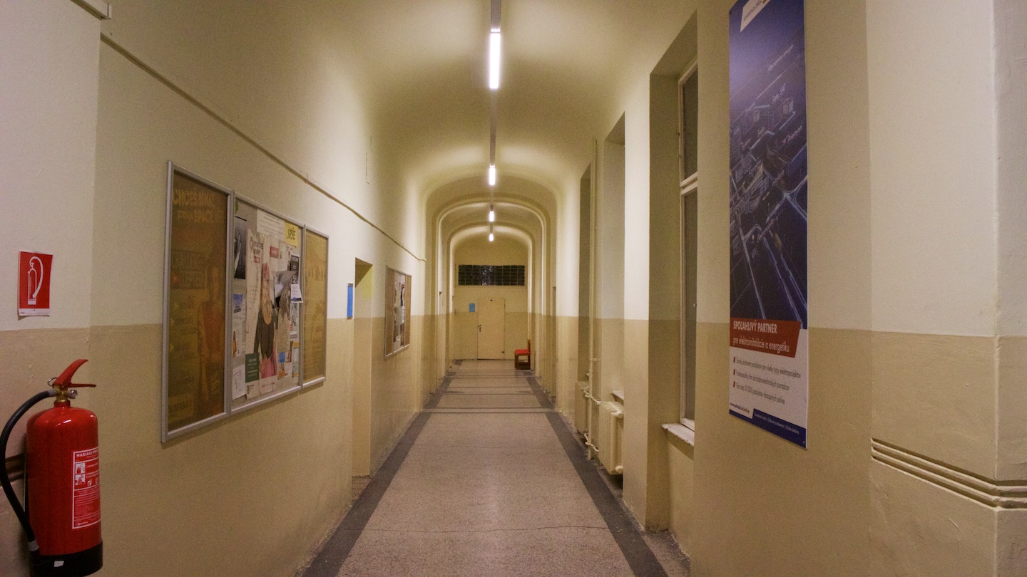 SPŠE Zochova Bratislava