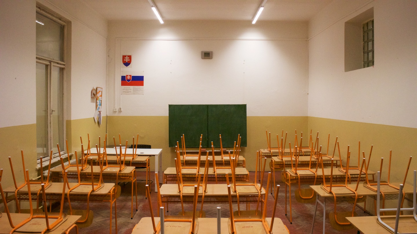 SPŠE Zochova Bratislava