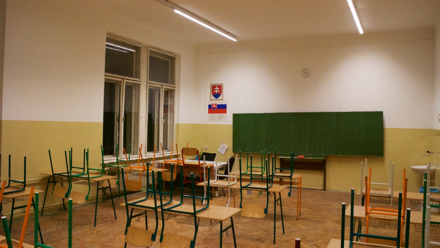 SPŠE Zochova Bratislava