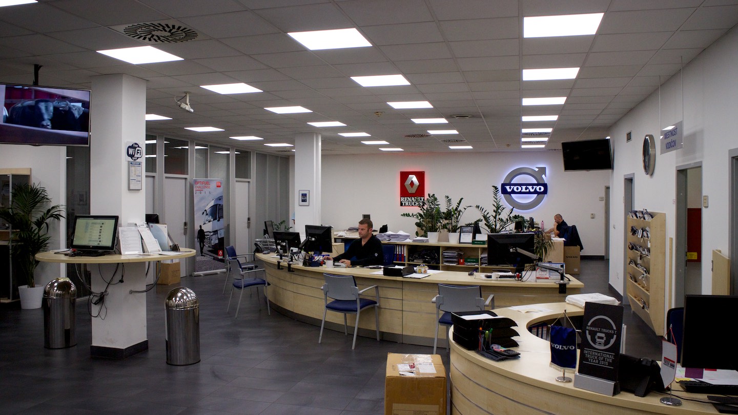VOLVO GROUP SLOVAKIA