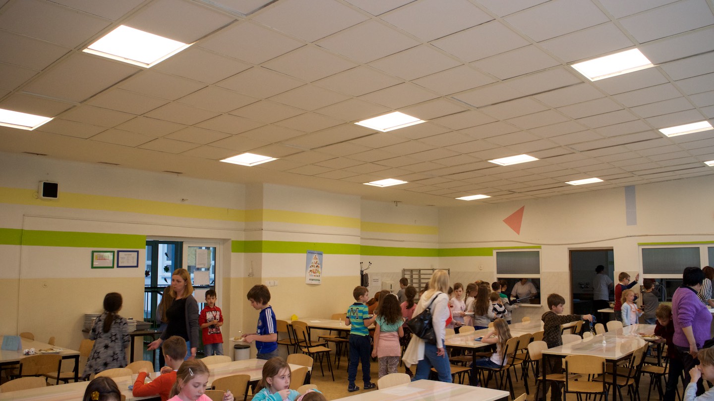 ELEMENTARY SCHOOL PAVLA MARCELYHO