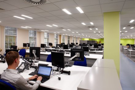 Okresná rada Sedgemoor, Veľká Británia, sa rozhodla pre LED