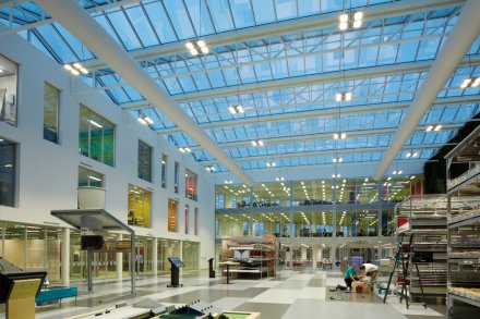 Spoločnosť Venco Campus sa rozhodla pre LED